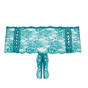 NWT City Chic Teal Pia Panty